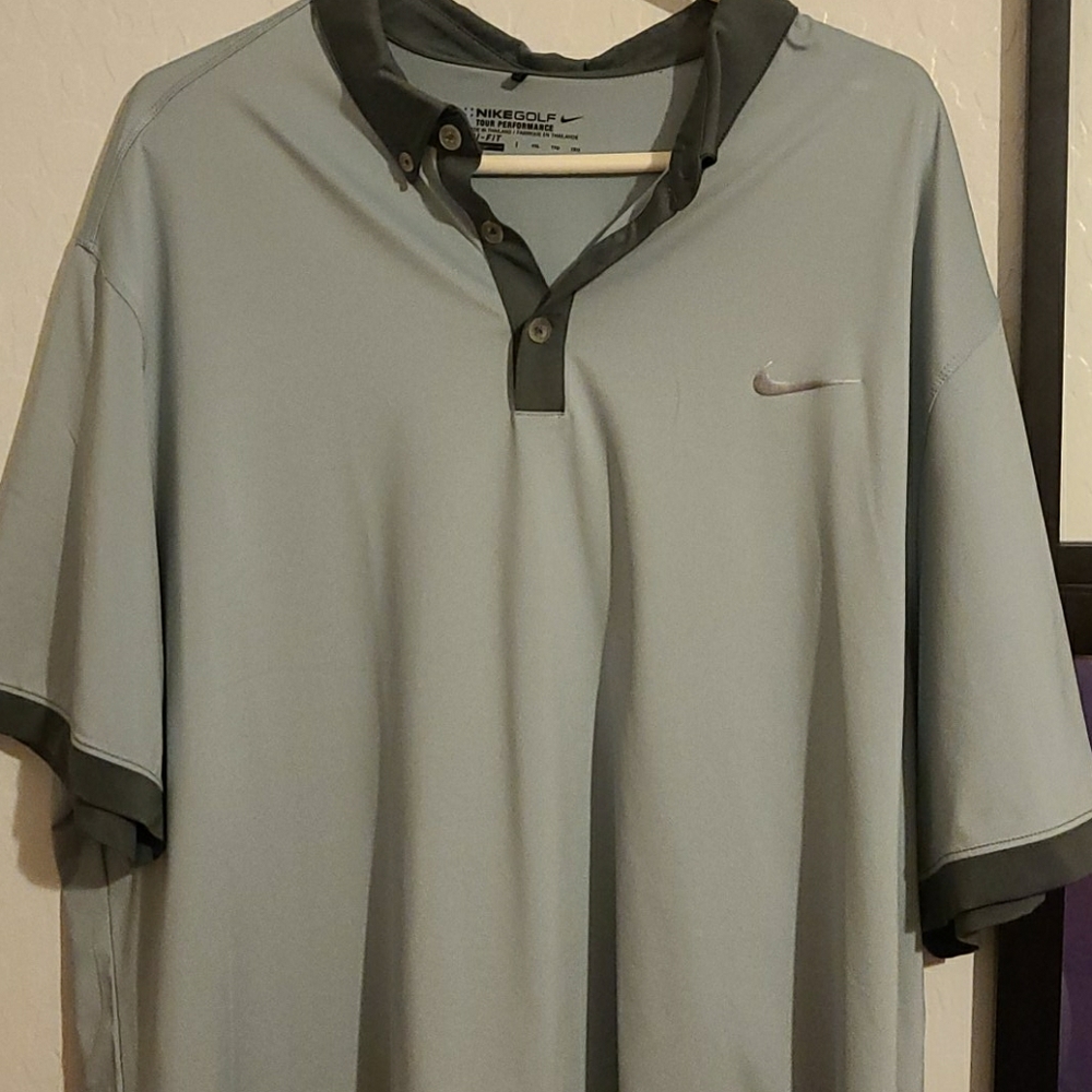 Nike Golf Polo